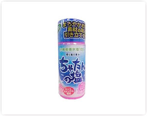 ちゃたんの塩 50g卓上
