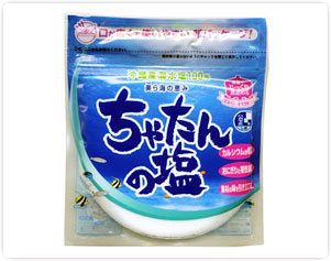 ちゃたんの塩(50g)