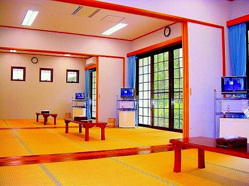 ●●●● 宿泊コテージ ●●●●●【定員:24名まで】